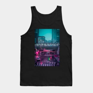 Neo Tokyo Metropolis Tank Top